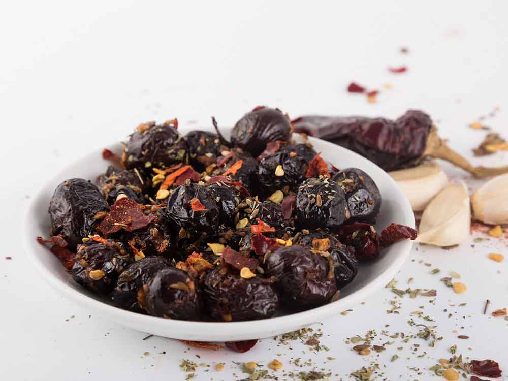 Nosotros aceitunas prietas 1